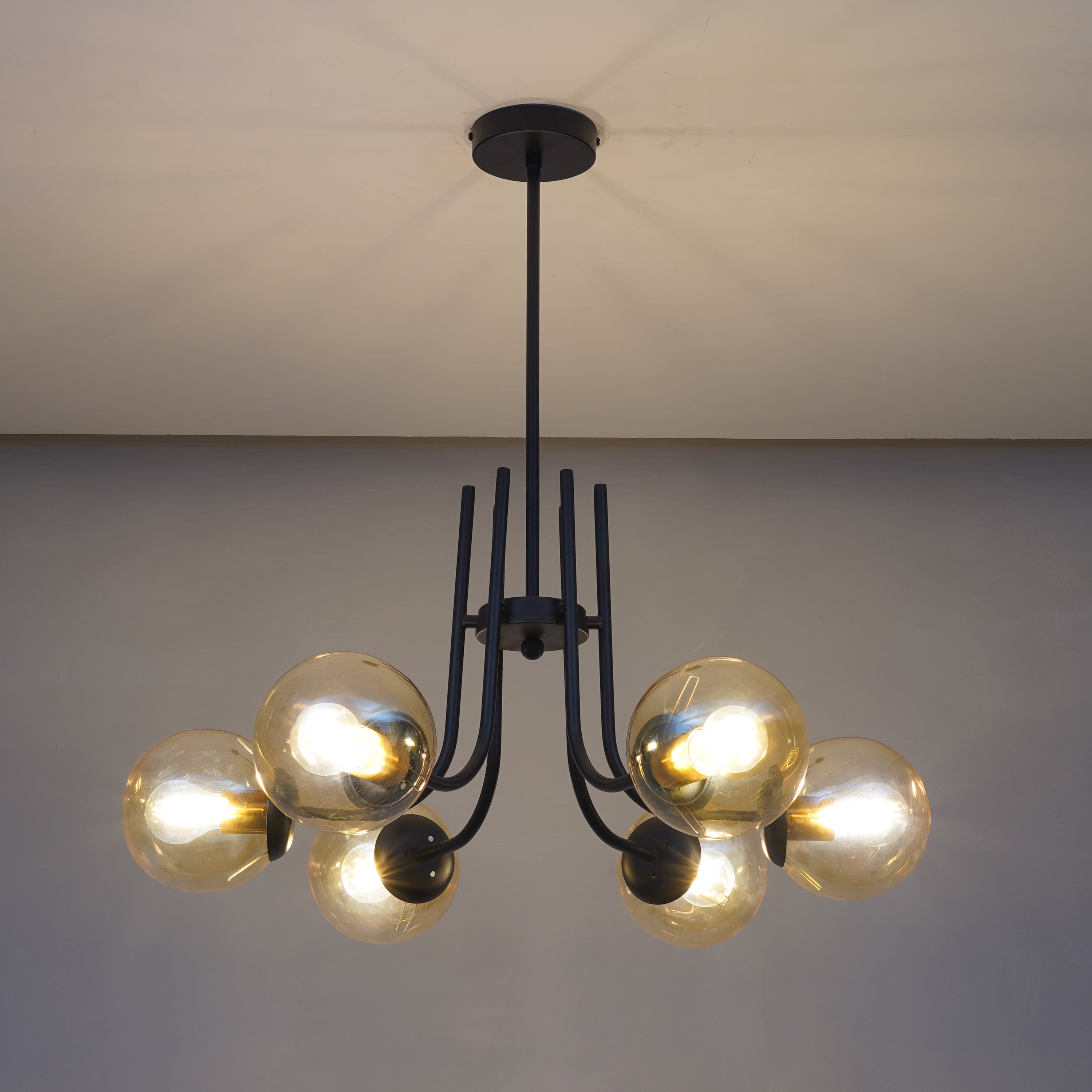 CHANDELIERS