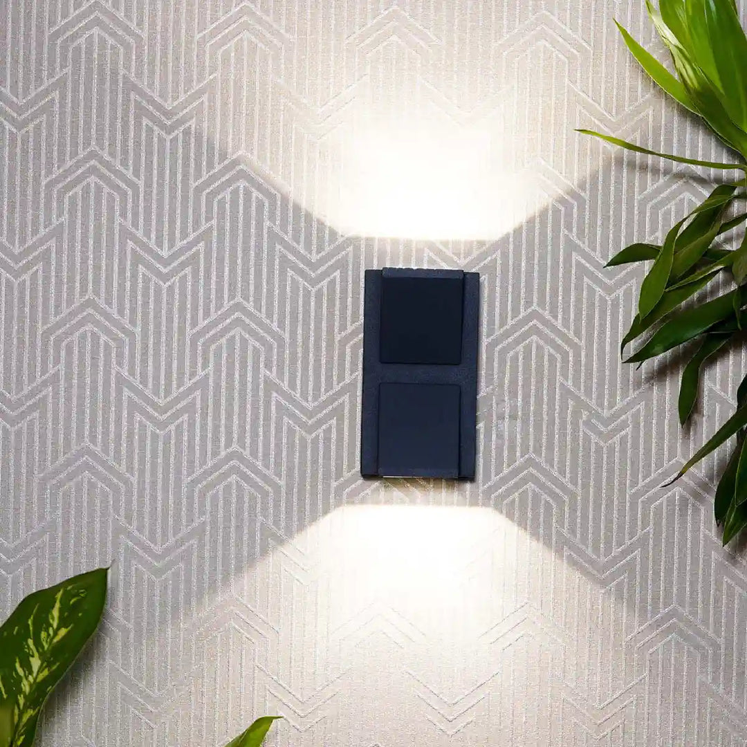 CAPITAL UP Down LED Outdoor Wall Light
