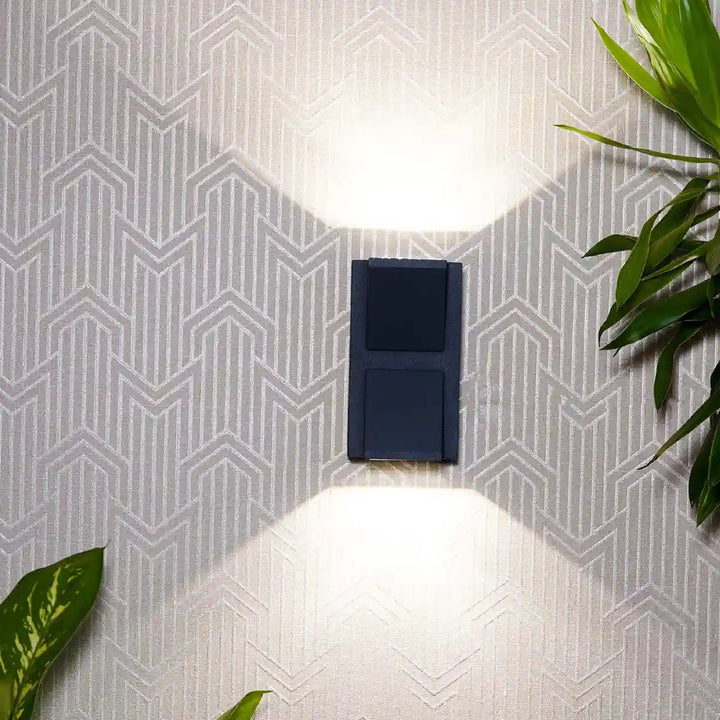 CAPITAL UP Down LED Outdoor Wall Light