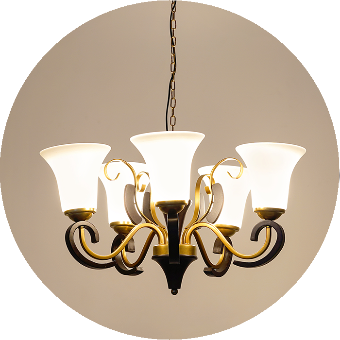 Chandeliers