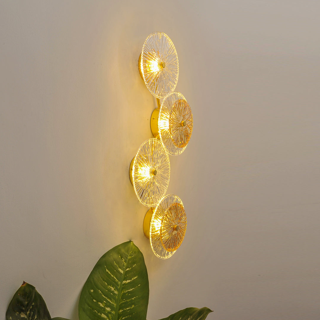 LIGHT Fling LED Wall Light