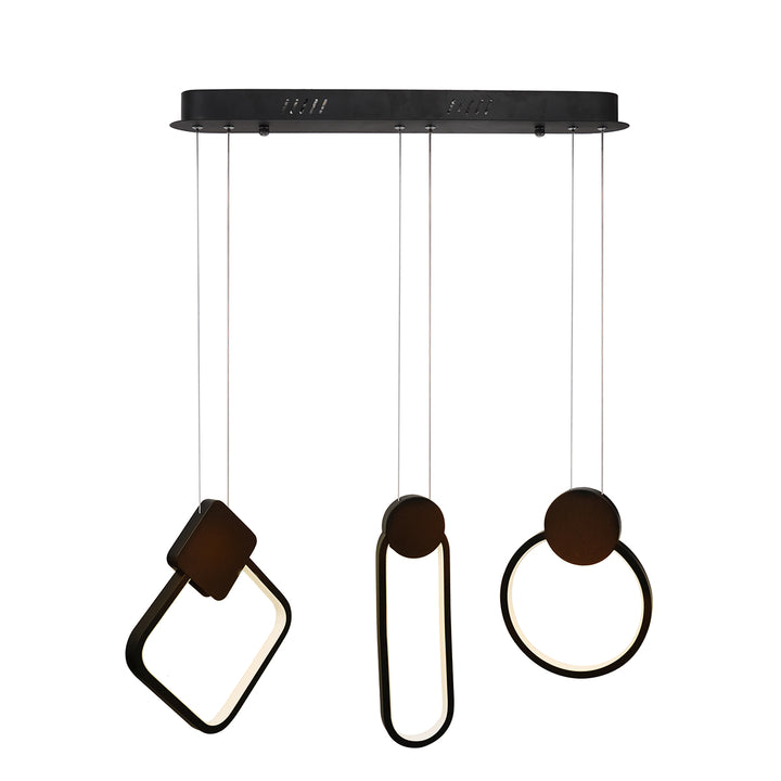 Lafferty Geometry LED Pendant Light