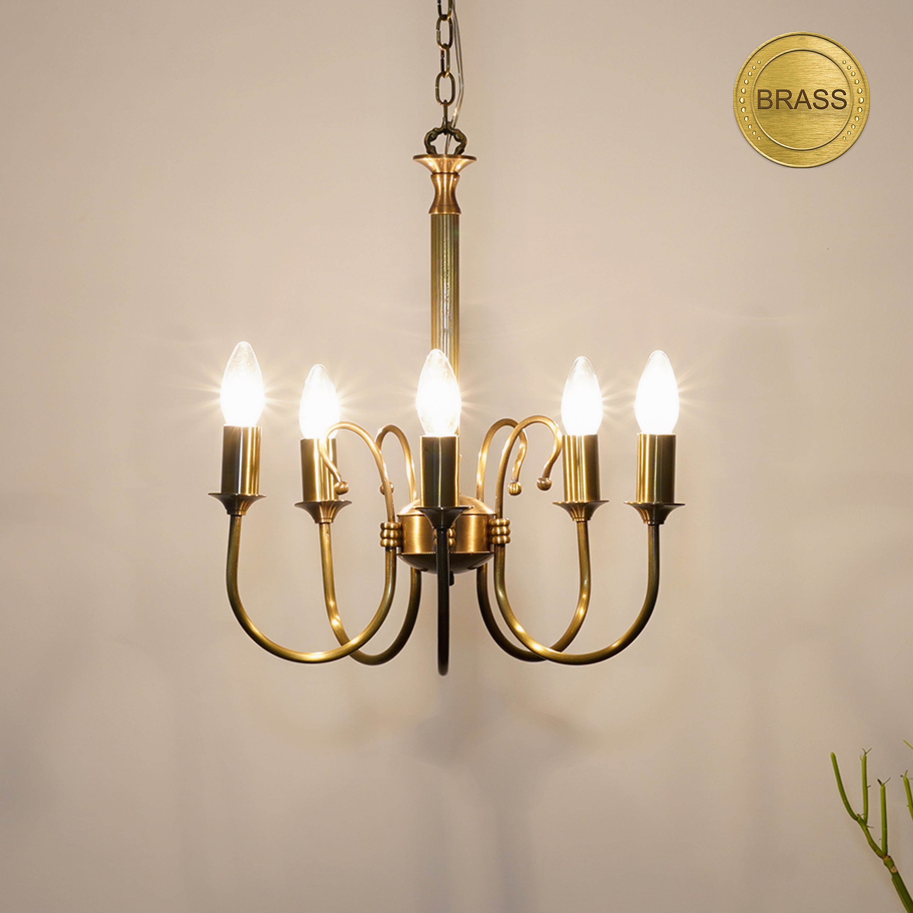 CHANDELIERS