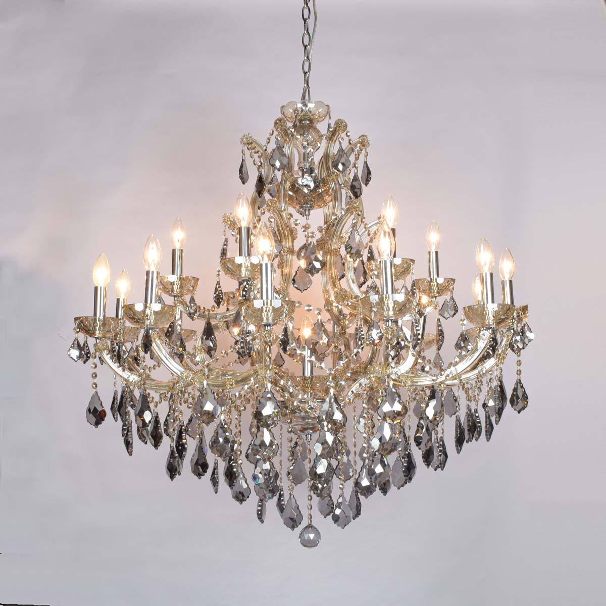 CHANDELIERS