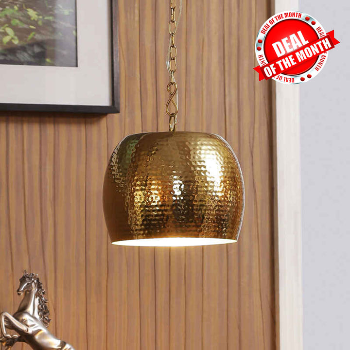 Flaunting Metal Pendants Light
