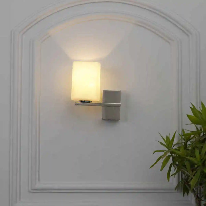 Swell Single Arm Wall Light
