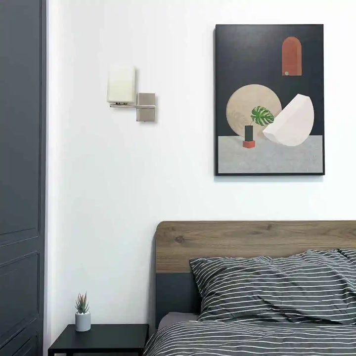 Swell Single Arm Wall Light